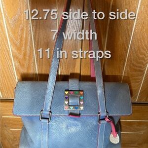 Vintage Dooney & Bourke purse